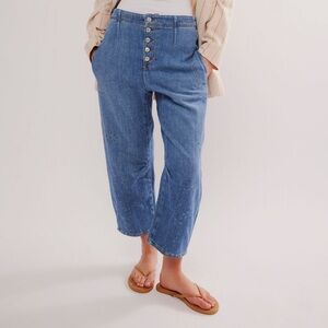 SUMMER SALE! Free People Osaka Jeans. Price is firm!